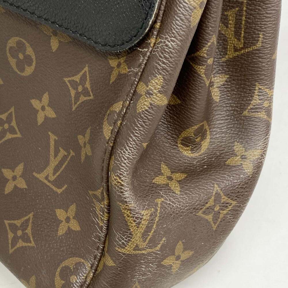 LOUIS VUITTON Brown Monogram Bag - Picture 7 of 14